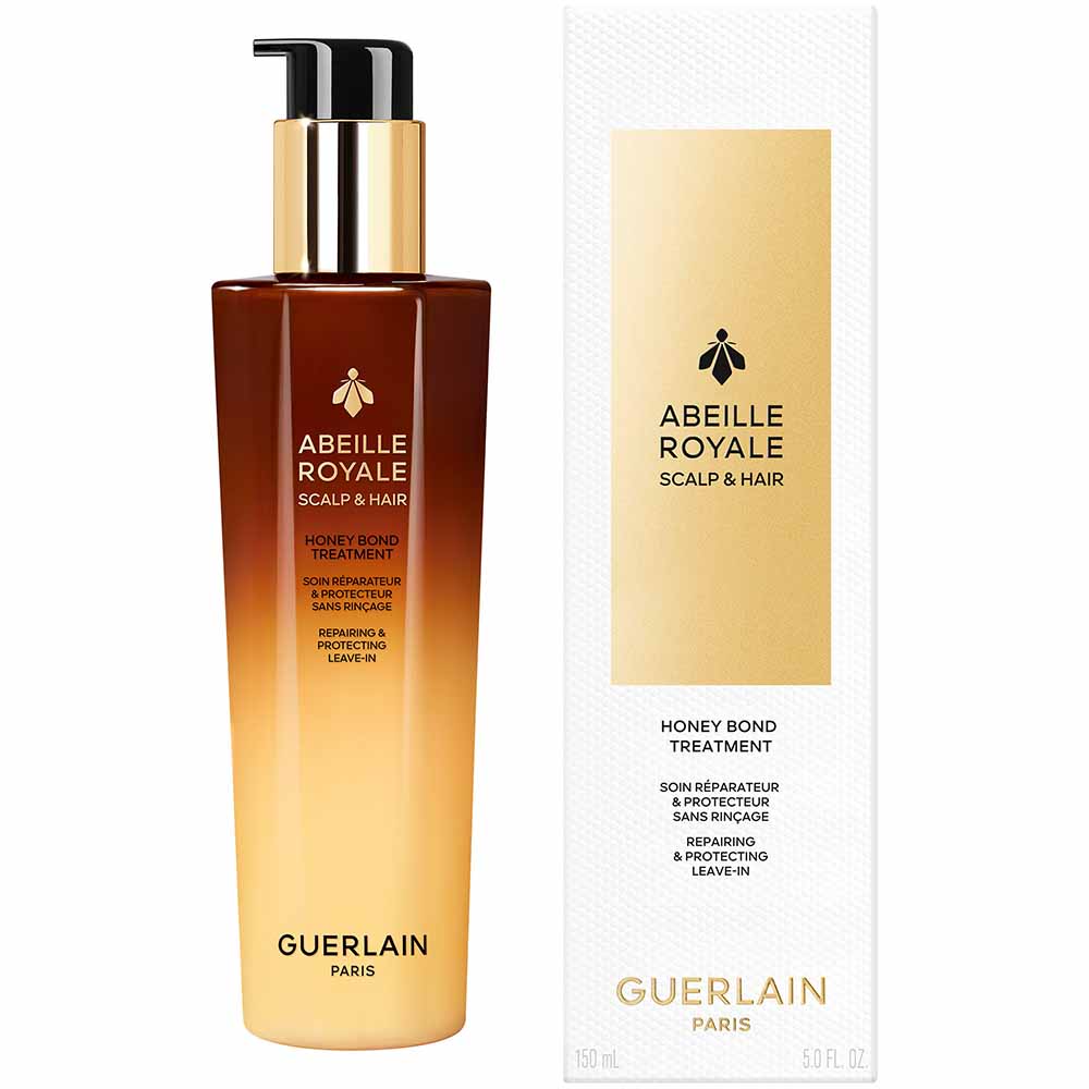 ABEILLE ROYALE TRATAMIENTO HONEY BOND TREATMENT SIN ACLARADO (TRATAMIENTO CAPILAR)